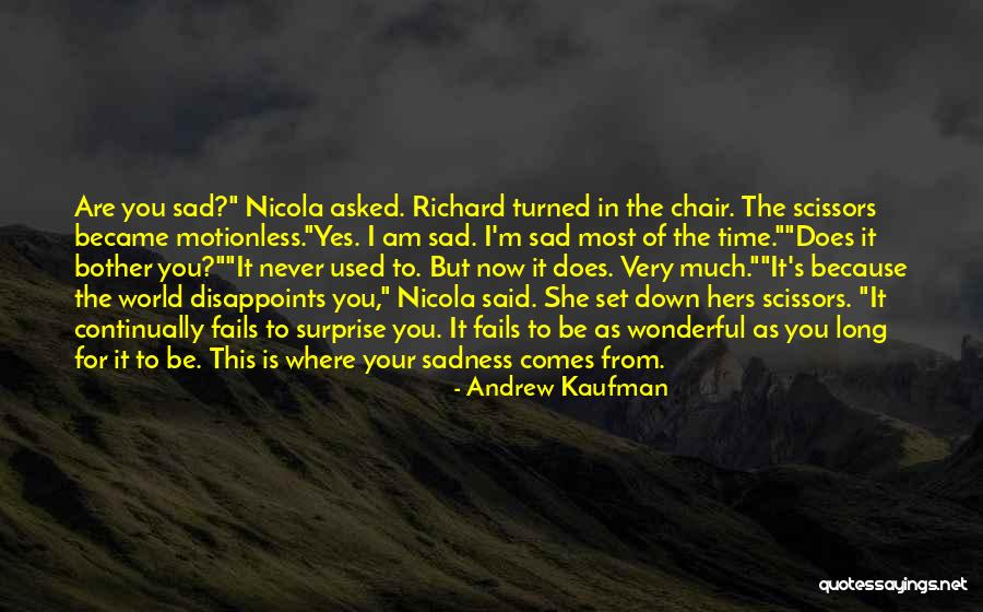 Sunilquotes Quotes By Andrew Kaufman Sunilquotes Quotes By Andrew Kaufman