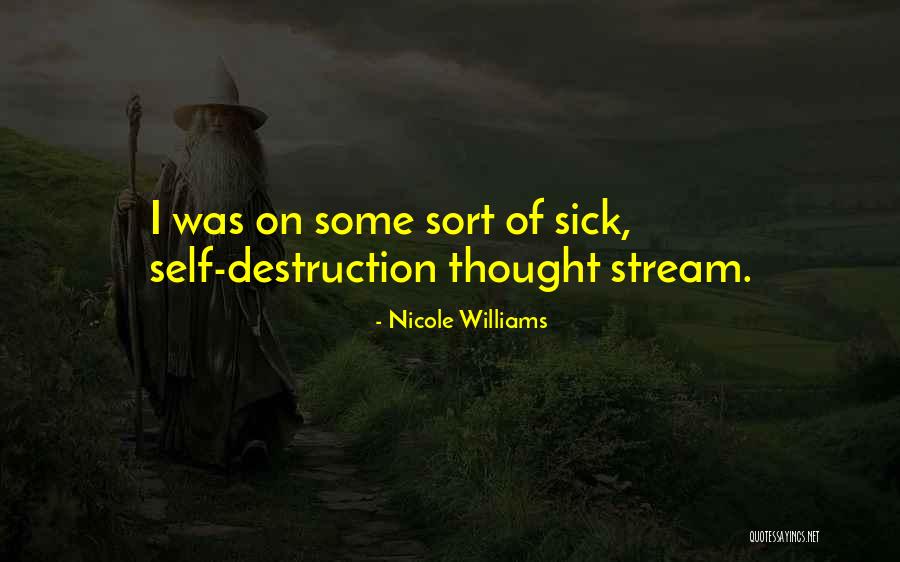Sunion Seeds Quotes By Nicole Williams Sunion Seeds Quotes By Nicole Williams