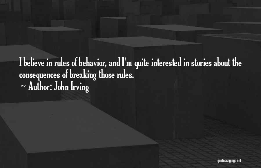 Sunirmalananda Quotes By John Irving