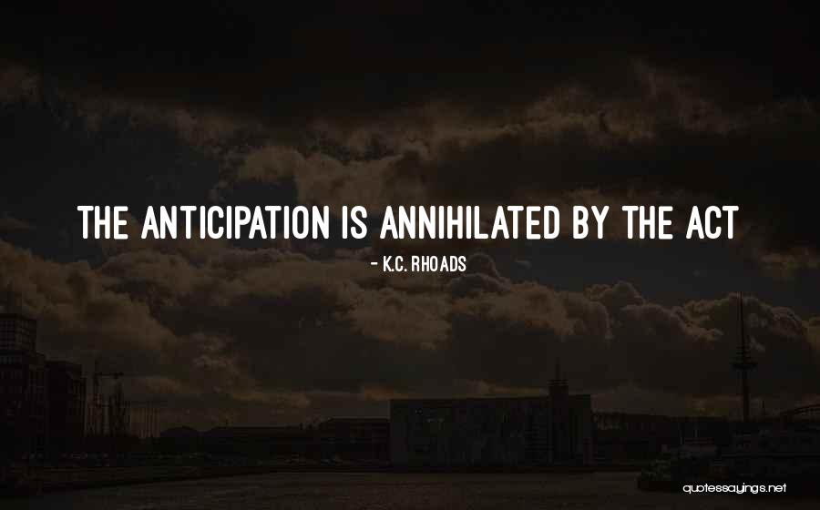 Sunirovel Quotes By K.C. Rhoads Sunirovel Quotes By K.C. Rhoads