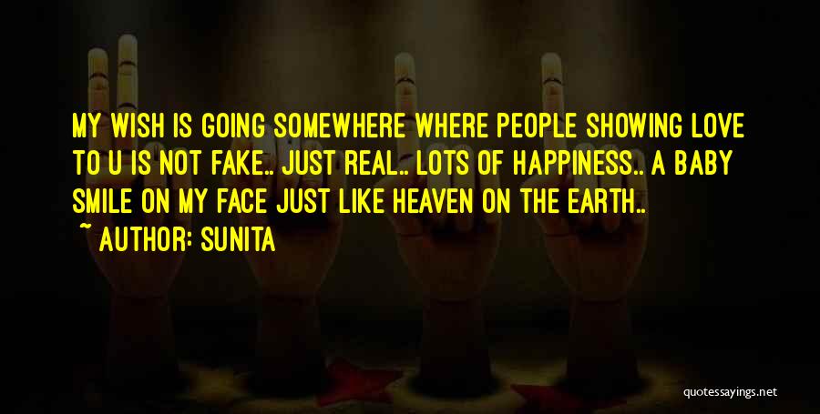 Sunita Quotes 426904