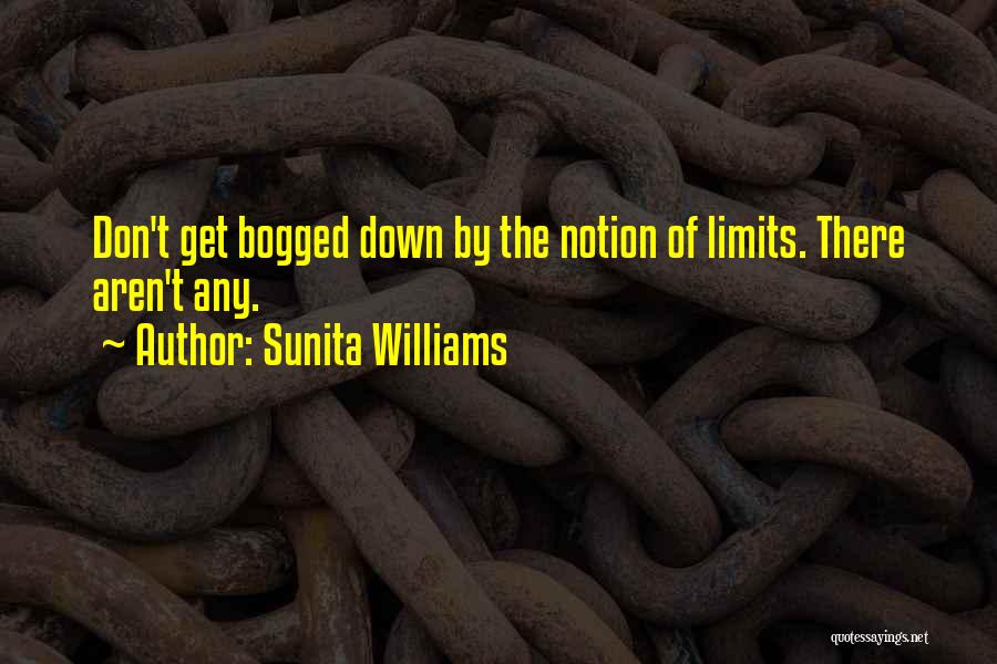Sunita Williams Quotes 1290576
