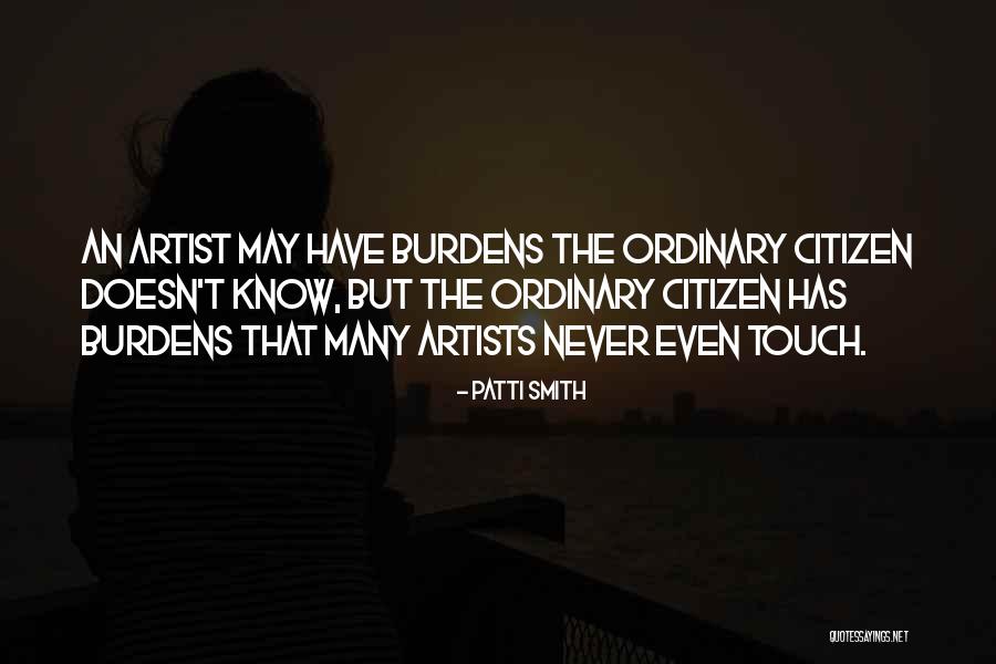 Sunitinib Quotes By Patti Smith Sunitinib Quotes By Patti Smith