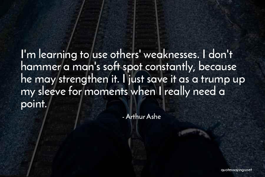 Sunjeev Bery Quotes By Arthur Ashe Sunjeev Bery Quotes By Arthur Ashe