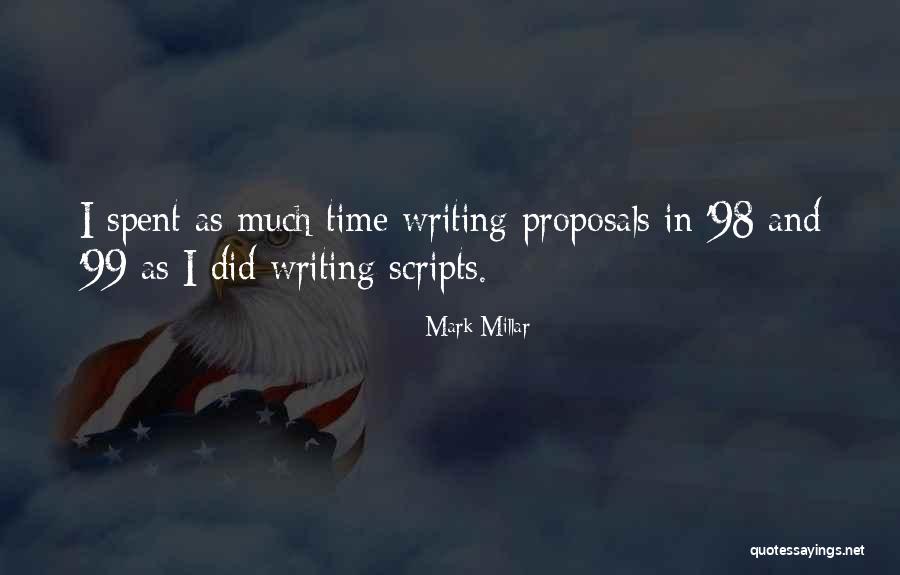 Sunjeev Bery Quotes By Mark Millar Sunjeev Bery Quotes By Mark Millar