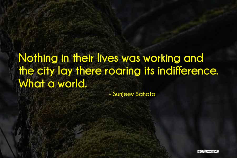 Sunjeev M Quotes By Sunjeev Sahota Sunjeev M Quotes By Sunjeev Sahota