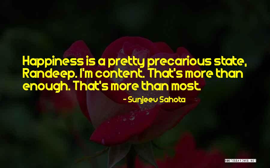 Sunjeev Sahota Quotes 799249