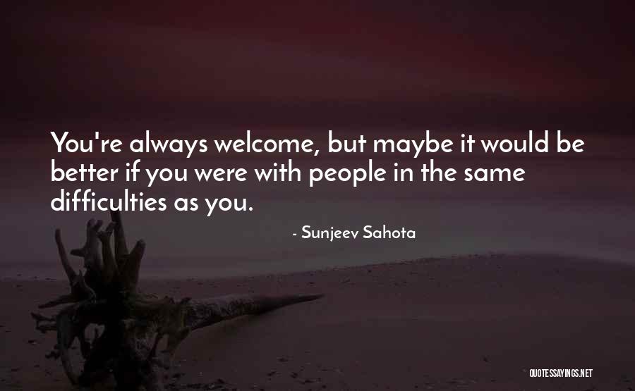 Sunjeev Sahota Quotes 802938