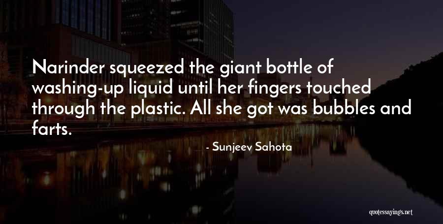 Sunjeev Sahota Quotes 827176