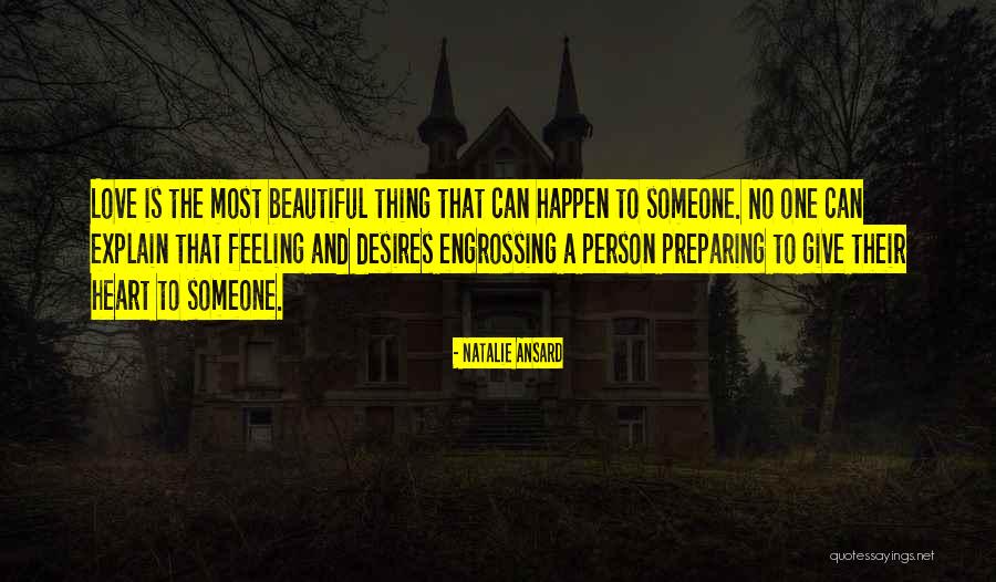 Sunkari Akash Quotes By Natalie Ansard Sunkari Akash Quotes By Natalie Ansard