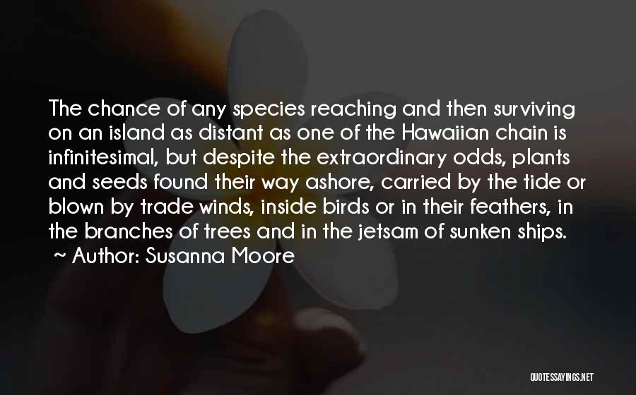 Sunken Ships Quotes By Susanna Moore