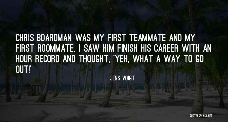 Sunkus On Scratch Quotes By Jens Voigt Sunkus On Scratch Quotes By Jens Voigt
