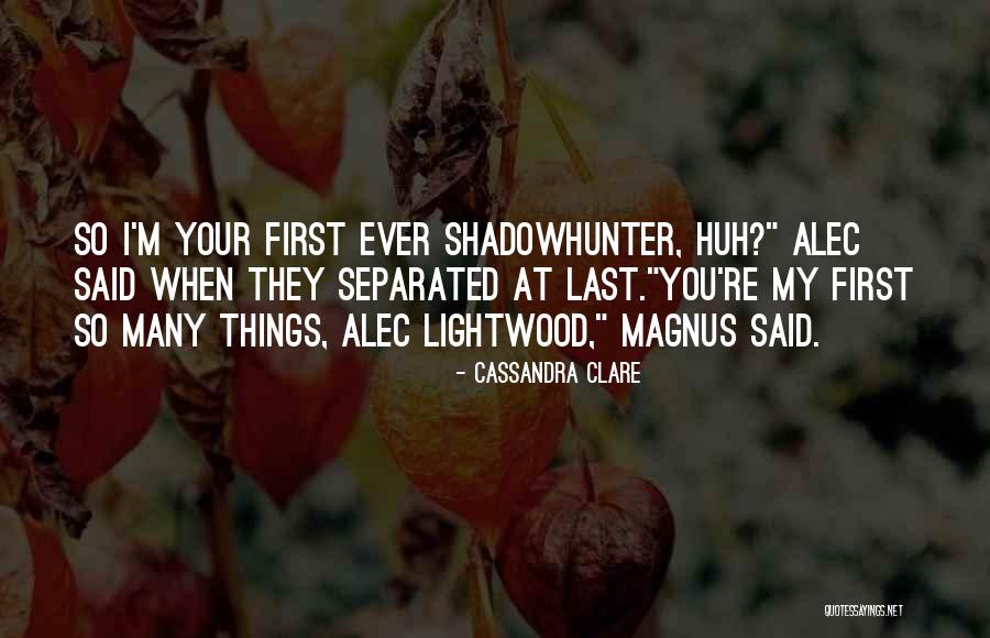 Sunland Lighting Quotes By Cassandra Clare Sunland Lighting Quotes By Cassandra Clare