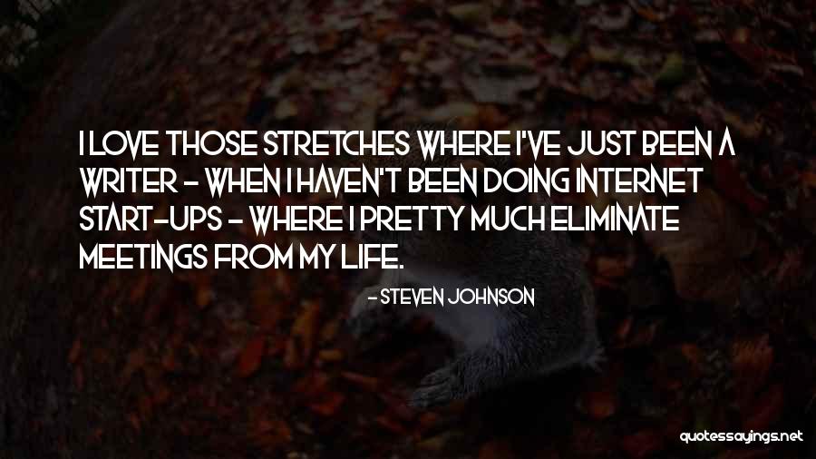 Sunless Tanner Quotes By Steven Johnson Sunless Tanner Quotes By Steven Johnson