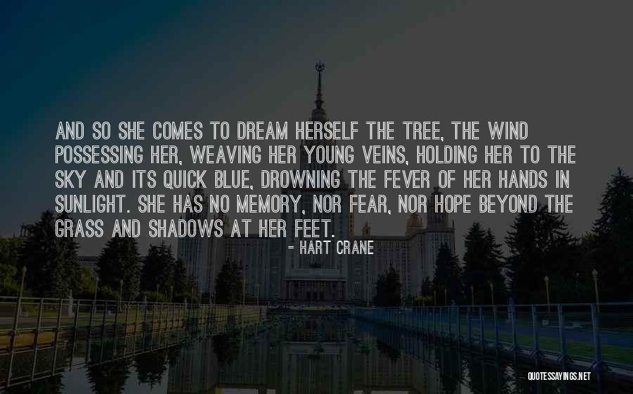 Sunlight And Hope Quotes By Hart Crane Sunlight And Hope Quotes By Hart Crane