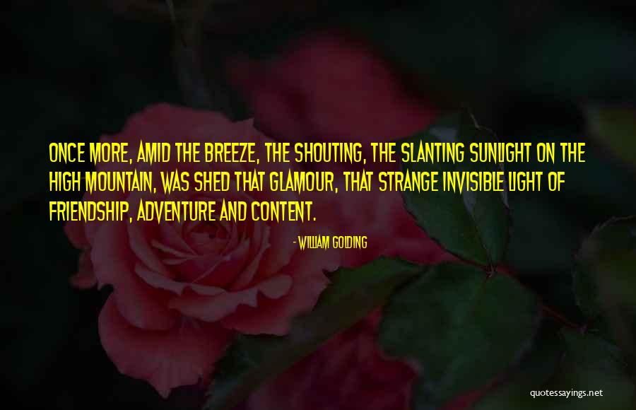 Sunlight Quotes By William Golding Sunlight Quotes By William Golding