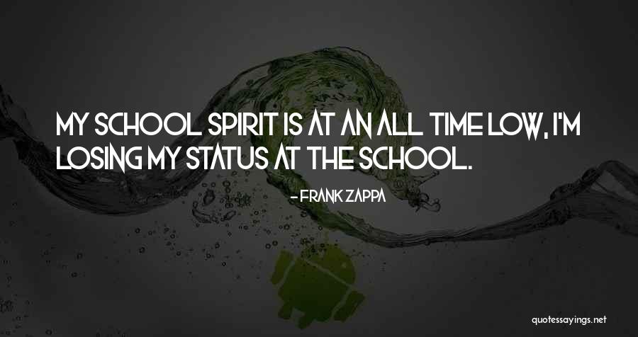 Sunly Quotes By Frank Zappa Sunly Quotes By Frank Zappa