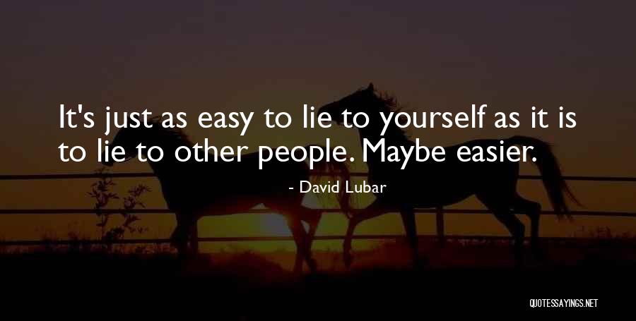 Sunnah Style Quotes By David Lubar Sunnah Style Quotes By David Lubar
