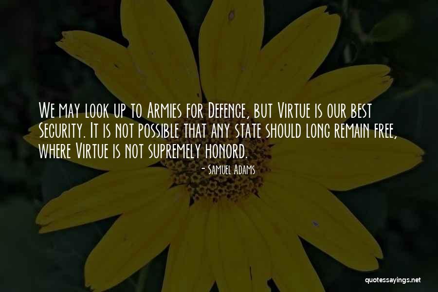 Sunnatullah Adalah Quotes By Samuel Adams Sunnatullah Adalah Quotes By Samuel Adams