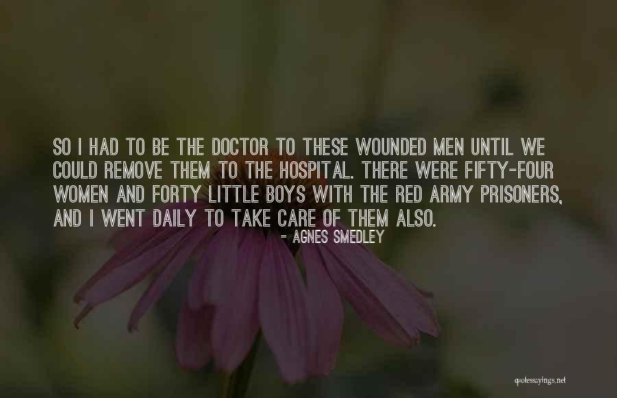 Sunneva Eir Quotes By Agnes Smedley Sunneva Eir Quotes By Agnes Smedley