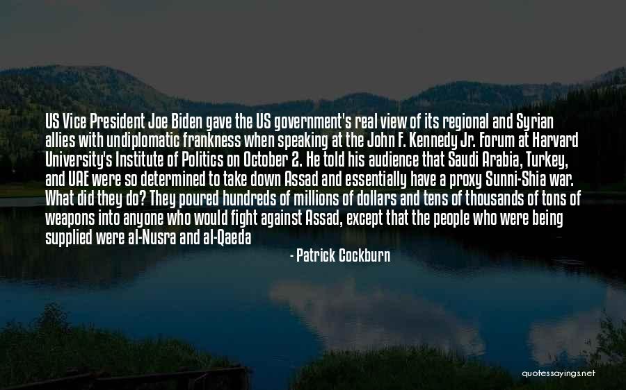 Sunni And Shia Quotes By Patrick Cockburn Sunni And Shia Quotes By Patrick Cockburn