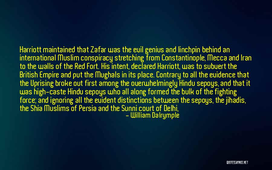Sunni And Shia Quotes By William Dalrymple Sunni And Shia Quotes By William Dalrymple