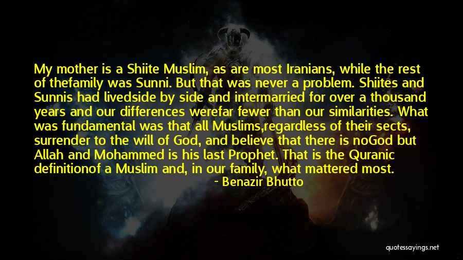 Sunni Quotes By Benazir Bhutto Sunni Quotes By Benazir Bhutto