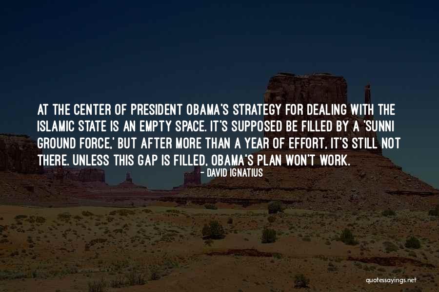 Sunni Quotes By David Ignatius