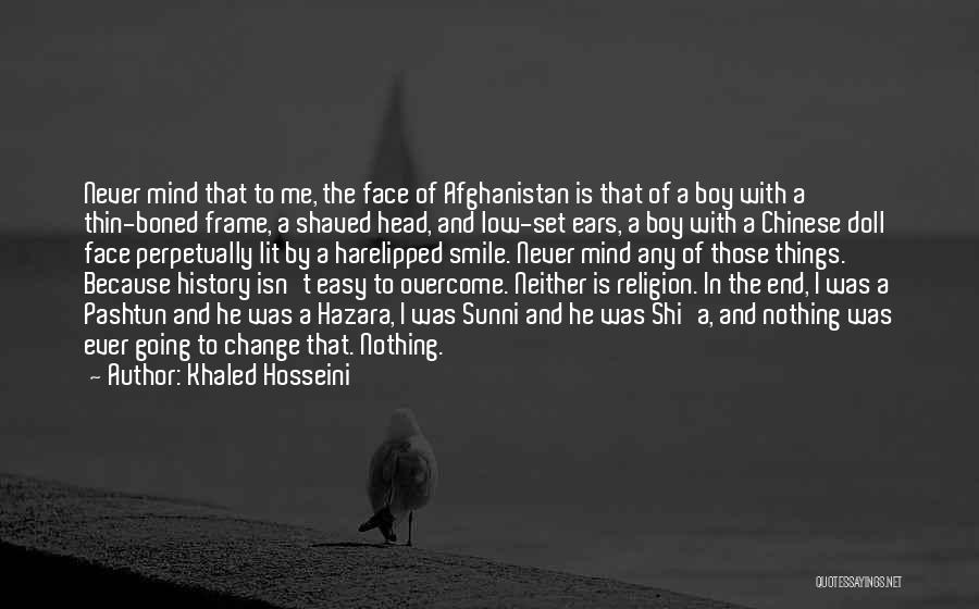 Sunni Quotes By Khaled Hosseini