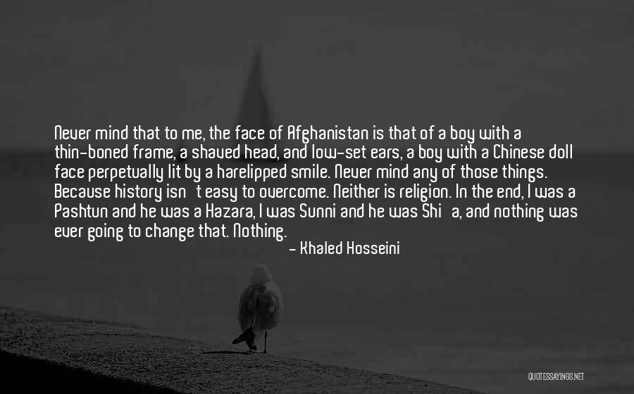 Sunni Quotes By Khaled Hosseini