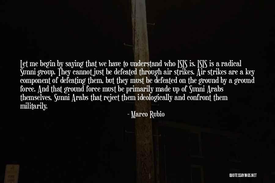 Sunni Quotes By Marco Rubio Sunni Quotes By Marco Rubio