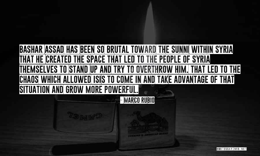 Sunni Quotes By Marco Rubio Sunni Quotes By Marco Rubio