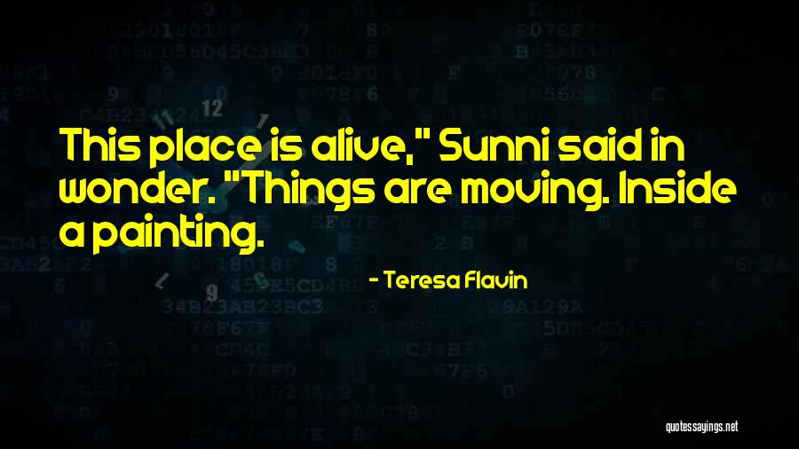Sunni Quotes By Teresa Flavin Sunni Quotes By Teresa Flavin