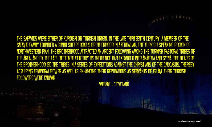 Sunni Quotes By William L. Cleveland Sunni Quotes By William L. Cleveland