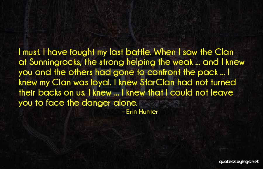 Sunningrocks Quotes By Erin Hunter Sunningrocks Quotes By Erin Hunter