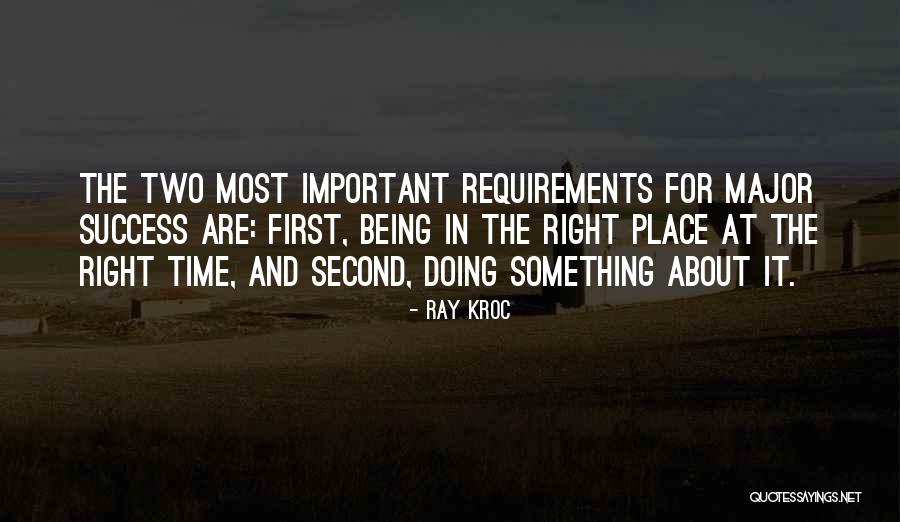 Sunnis Pizza Quotes By Ray Kroc Sunnis Pizza Quotes By Ray Kroc