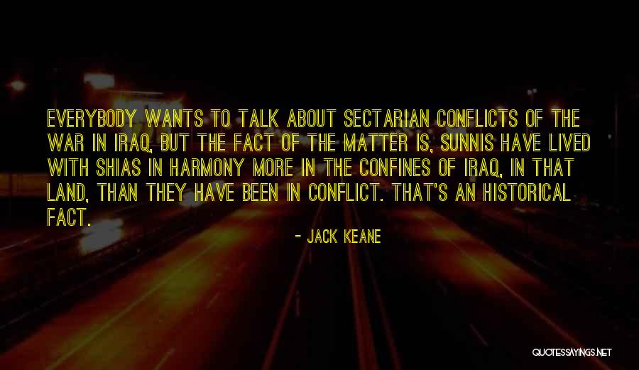 Sunnis Quotes By Jack Keane Sunnis Quotes By Jack Keane