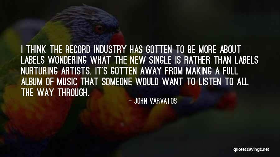 Sunniva News Quotes By John Varvatos Sunniva News Quotes By John Varvatos