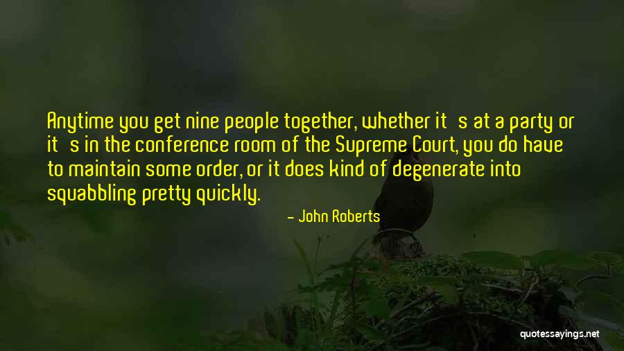 Sunnivie Brydum Quotes By John Roberts Sunnivie Brydum Quotes By John Roberts