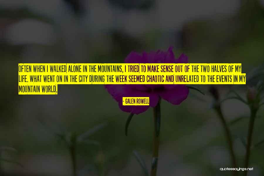 Sunnon Quotes By Galen Rowell Sunnon Quotes By Galen Rowell
