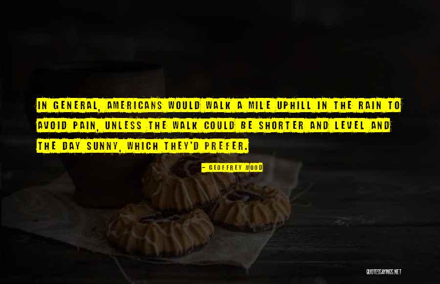 Sunny Day Quotes By Geoffrey Wood Sunny Day Quotes By Geoffrey Wood