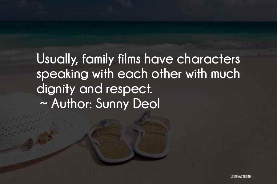 Sunny Deol Quotes 1442847