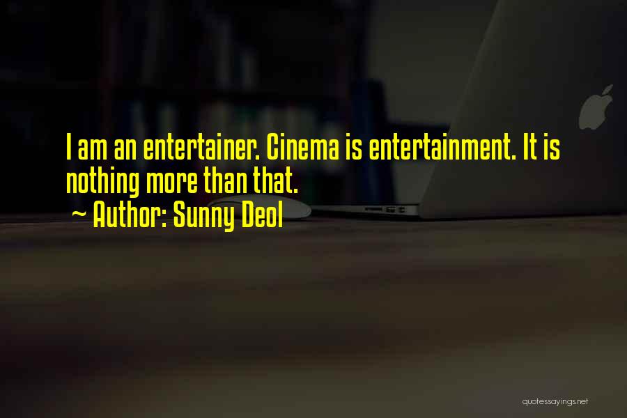 Sunny Deol Quotes 688754