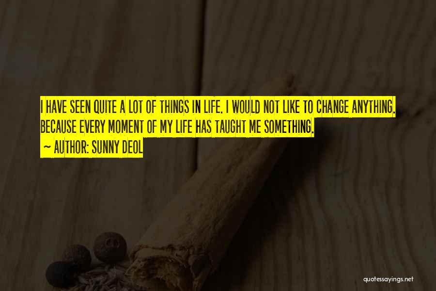 Sunny Deol Quotes 940148