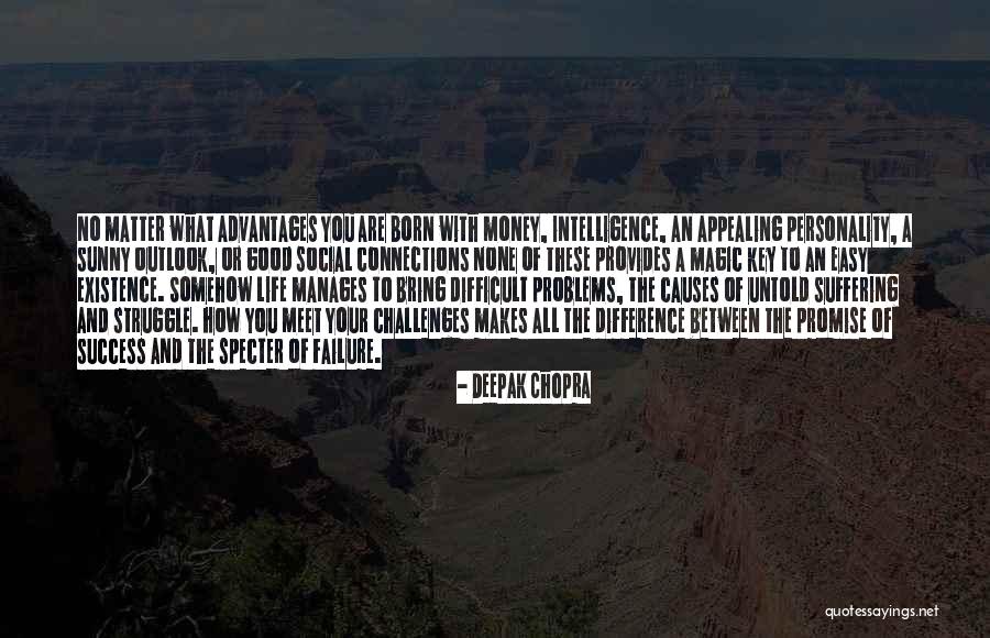 Sunny Outlook Quotes By Deepak Chopra Sunny Outlook Quotes By Deepak Chopra