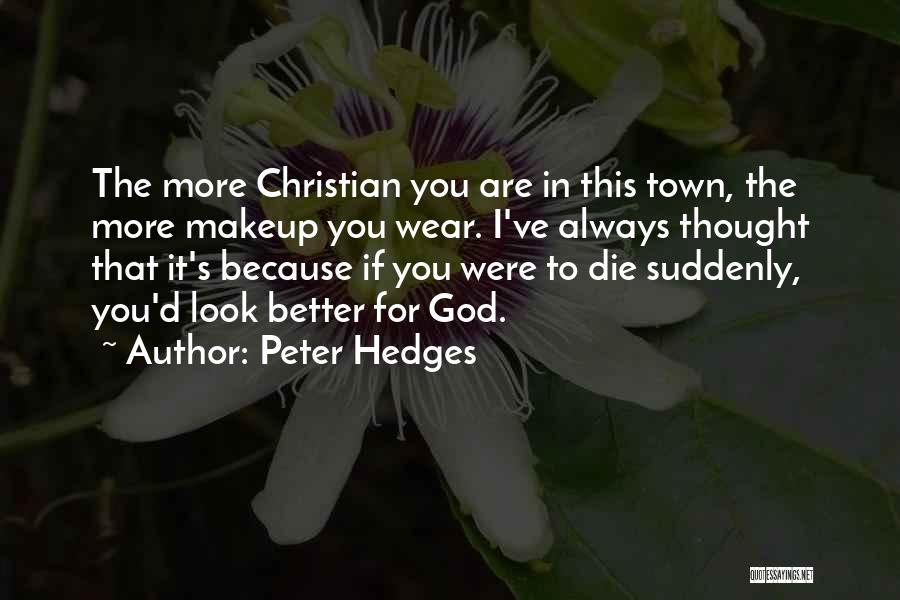 Sunny Suljic Quotes By Peter Hedges