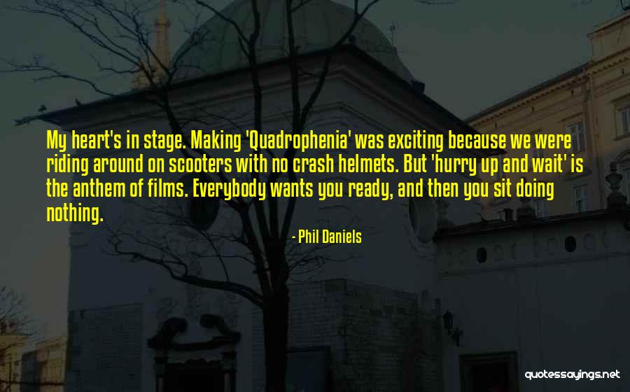 Sunny Sundays Quotes By Phil Daniels Sunny Sundays Quotes By Phil Daniels