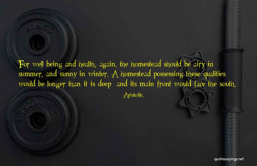 Sunny Winter Quotes By Aristotle. Sunny Winter Quotes By Aristotle.