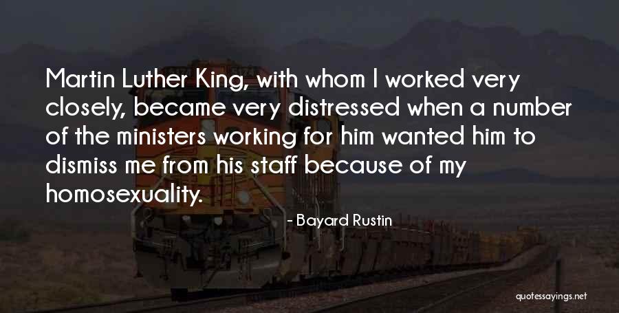 Suno Chanda Quotes By Bayard Rustin Suno Chanda Quotes By Bayard Rustin