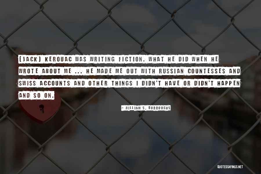 Suno Ji Quotes By William S. Burroughs Suno Ji Quotes By William S. Burroughs
